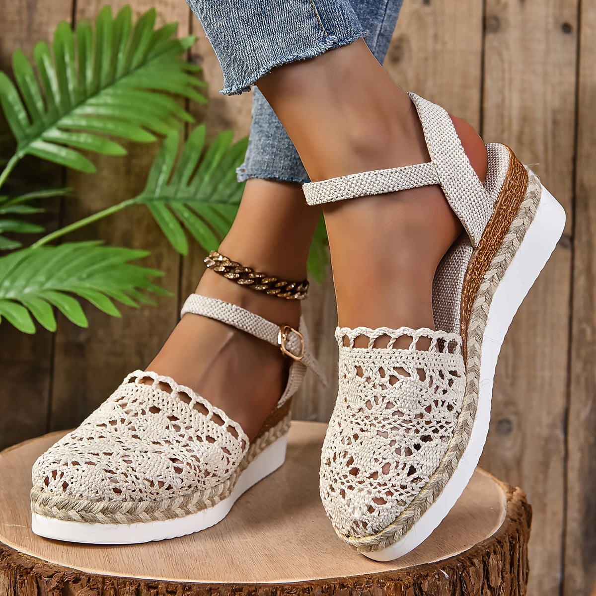 Mia™ Breathable Orthopedic Sandals