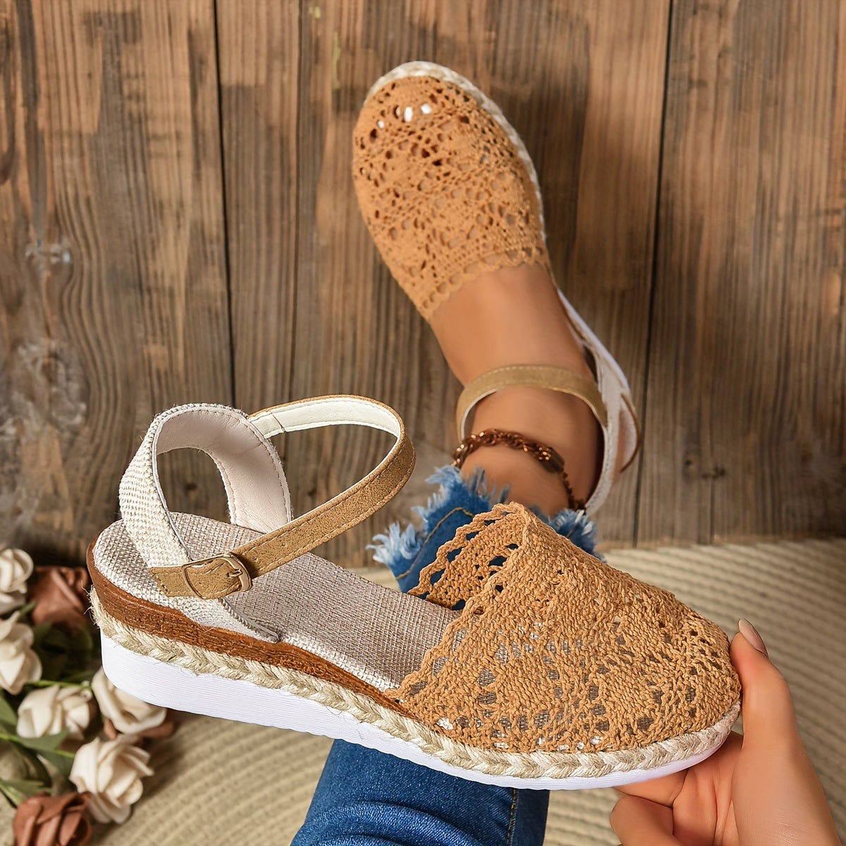 Mia™ Breathable Orthopedic Sandals