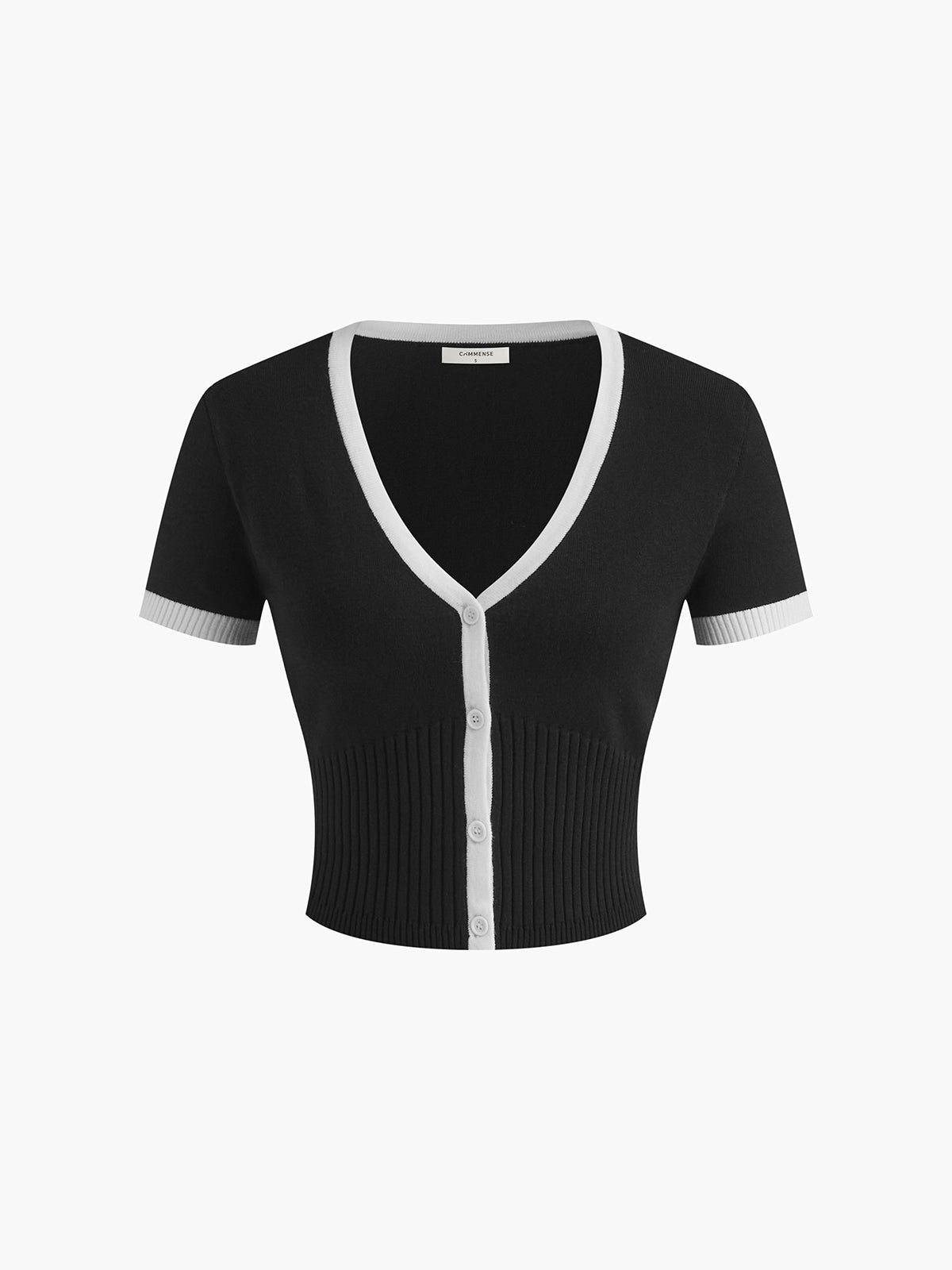 Bella - Contrast Trim Set