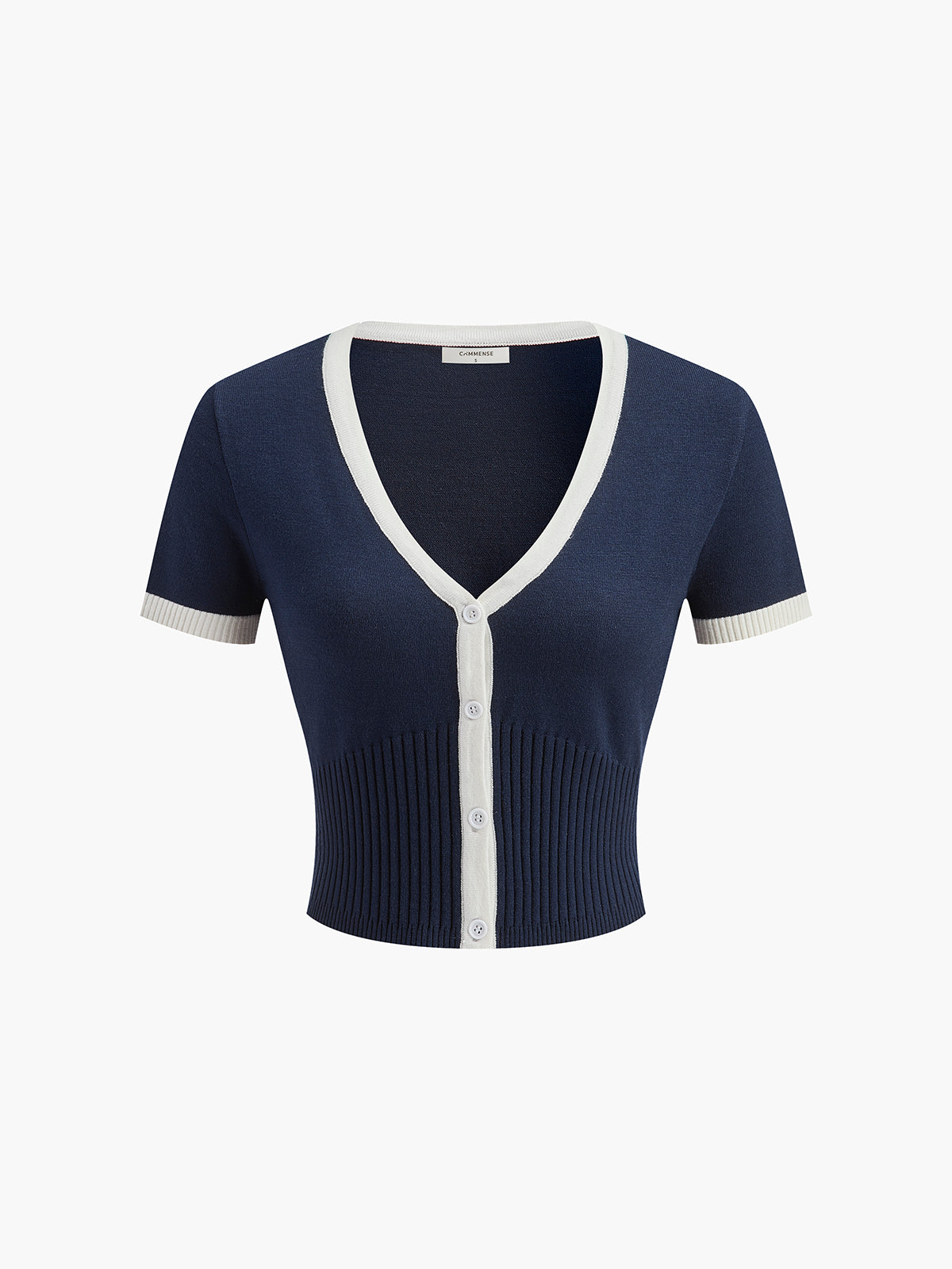 Bella - Contrast Trim Set
