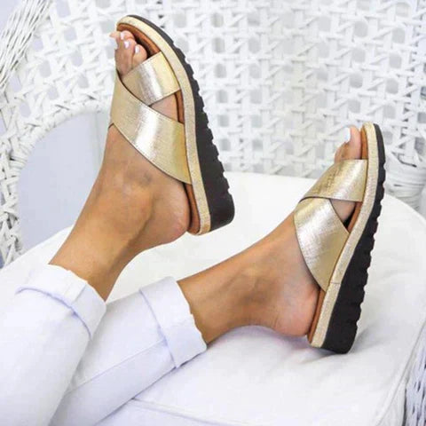 CloudWalk™ The Trendsetting Ortho-Sandals