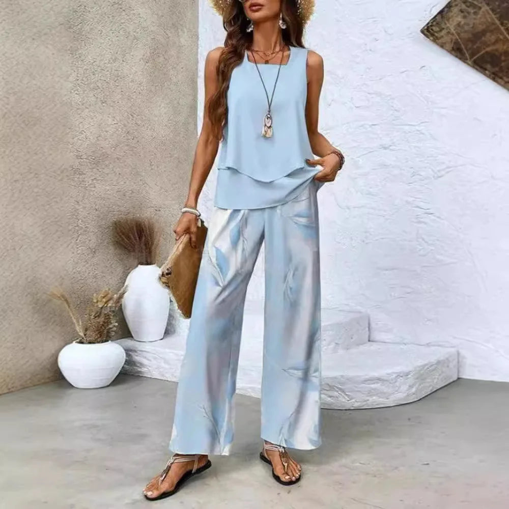 Alison | Casual Elegant Set