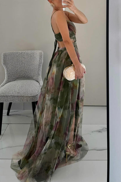 Imogen | Stunning Maxi Dress