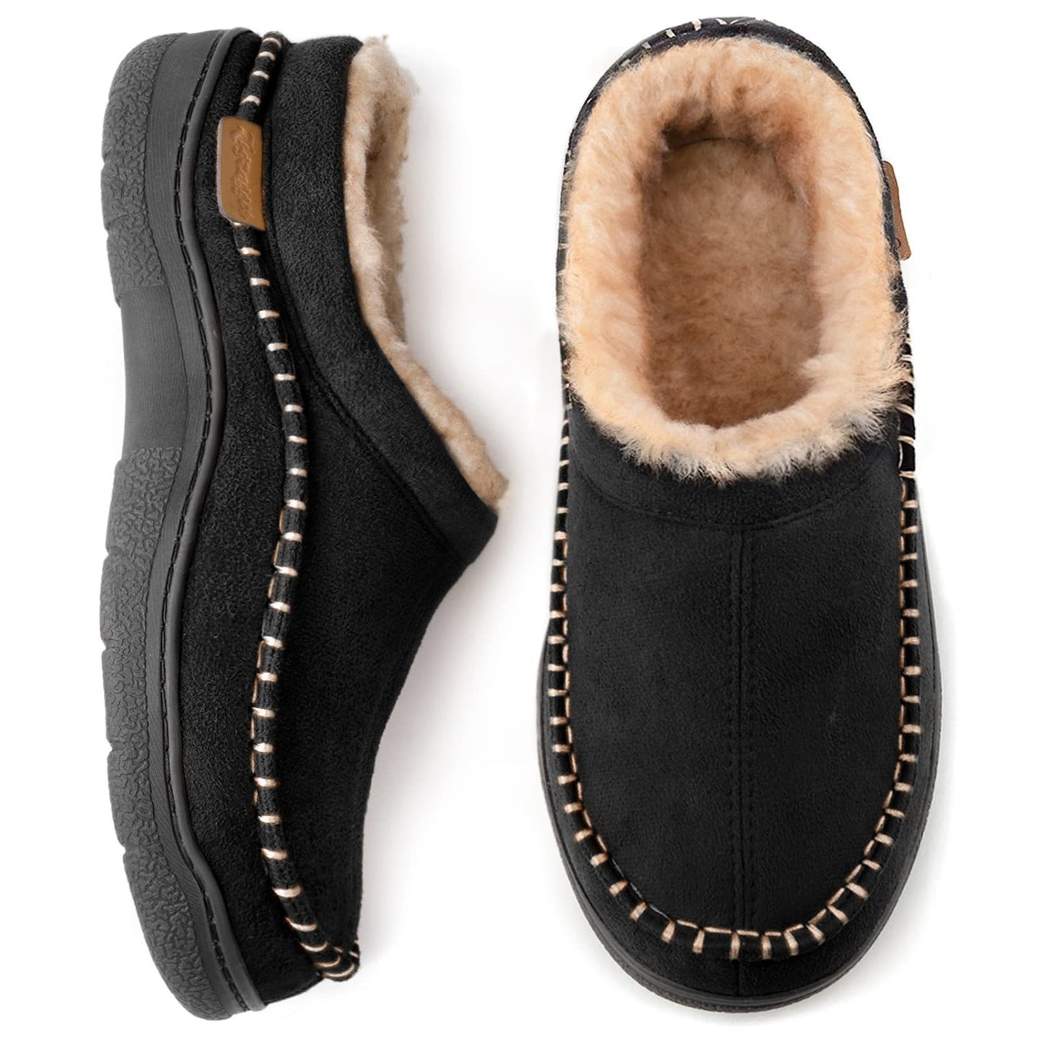 QUINN / ALL-DAY COMFORTABLE SLIPPERS