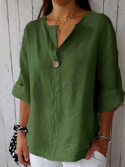 Relaxed Chic Blouse