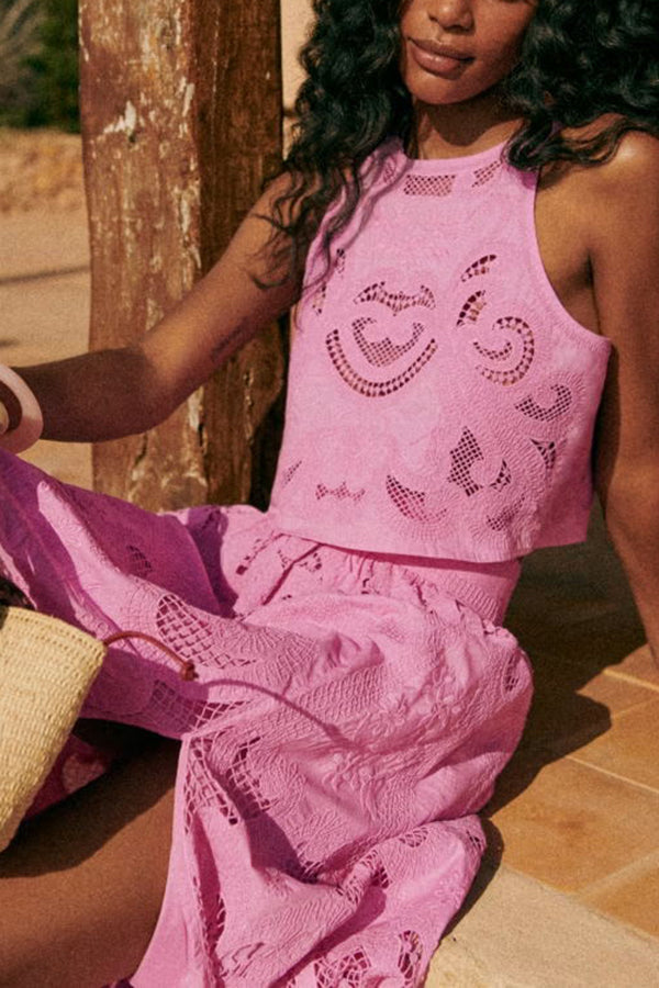 Luciana | Elegant Two-Piece Set