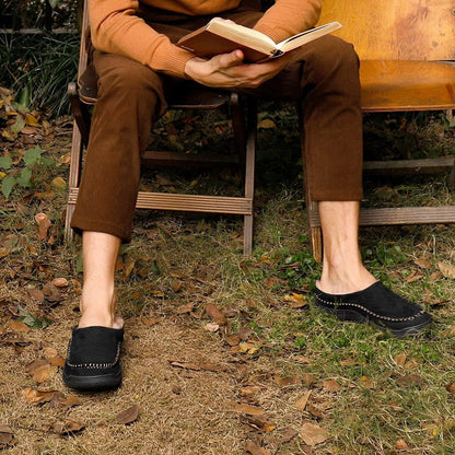 QUINN / ALL-DAY COMFORTABLE SLIPPERS