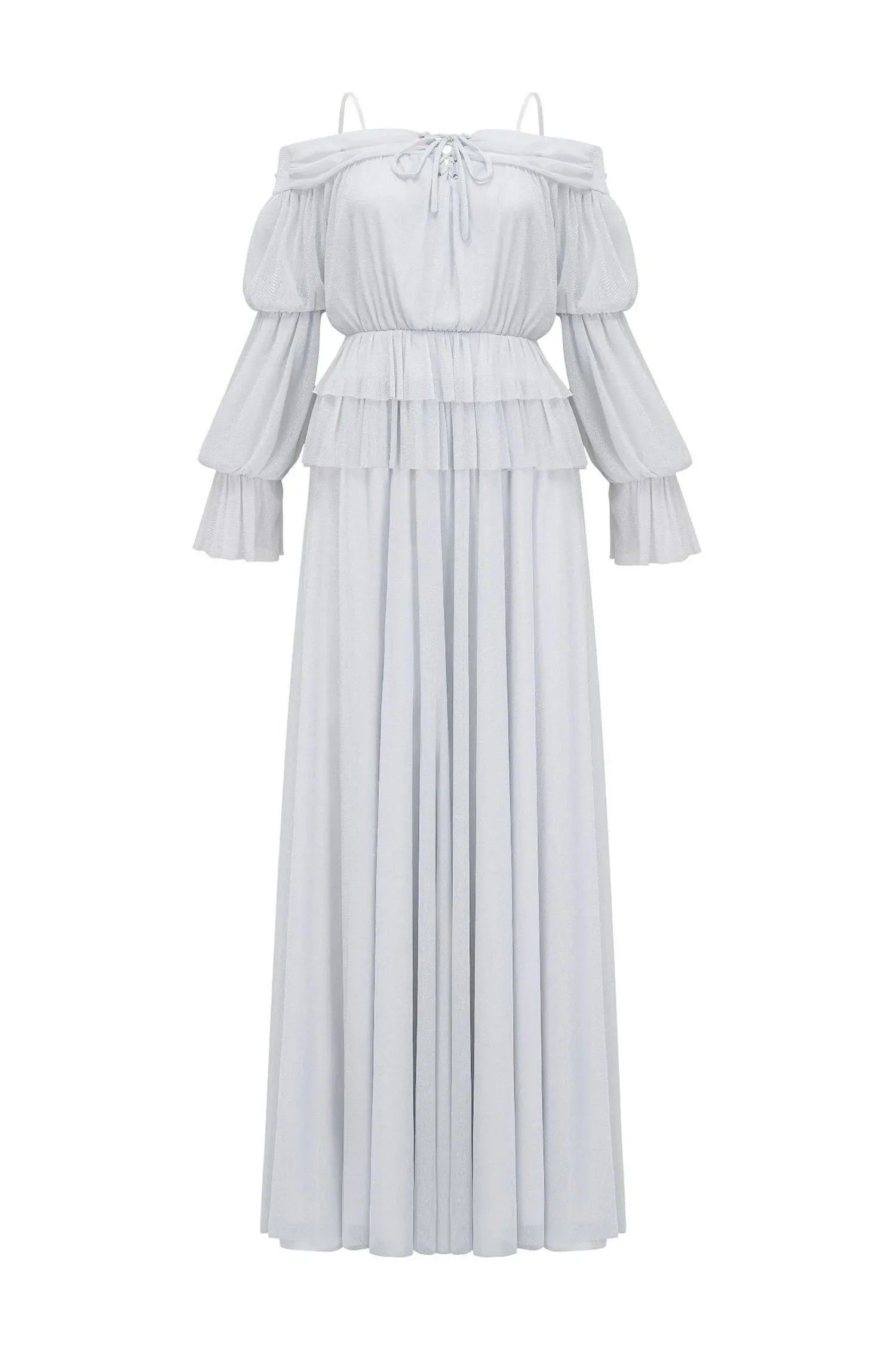 Grace Off Shoulder Dress