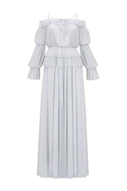 Grace Off Shoulder Dress
