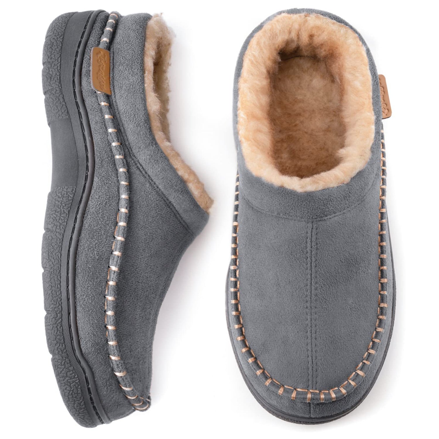 QUINN / ALL-DAY COMFORTABLE SLIPPERS