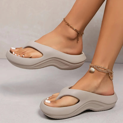 CONSTANCE / STYLISH LIGHT SLIPPERS