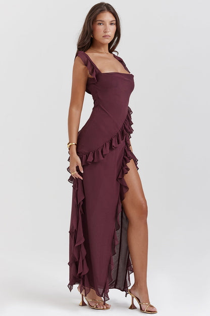 Tabitha | Stylish Ruffle Dress
