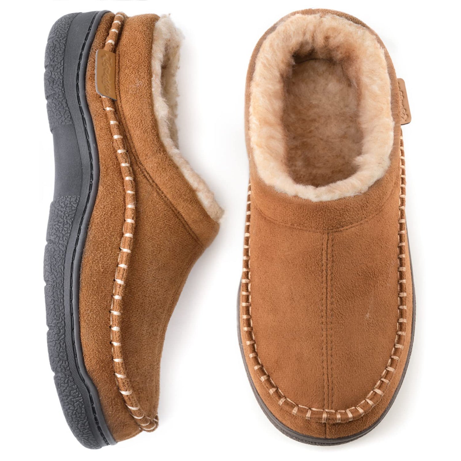 QUINN / ALL-DAY COMFORTABLE SLIPPERS