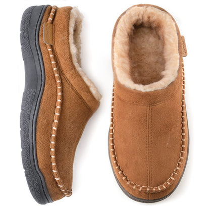 QUINN / ALL-DAY COMFORTABLE SLIPPERS