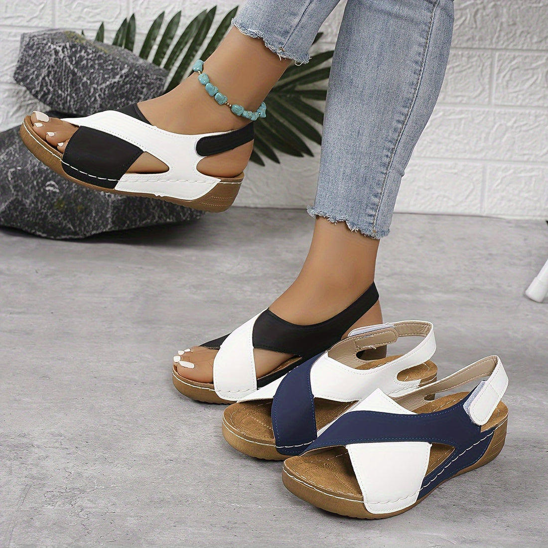 GENEVA / ORTHOPAEDIC SANDAL