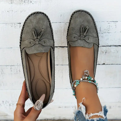 JEMINA / SUPPORTIVE LOAFERS