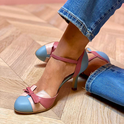 JEMMA / COMFORTABLE STILETTOS