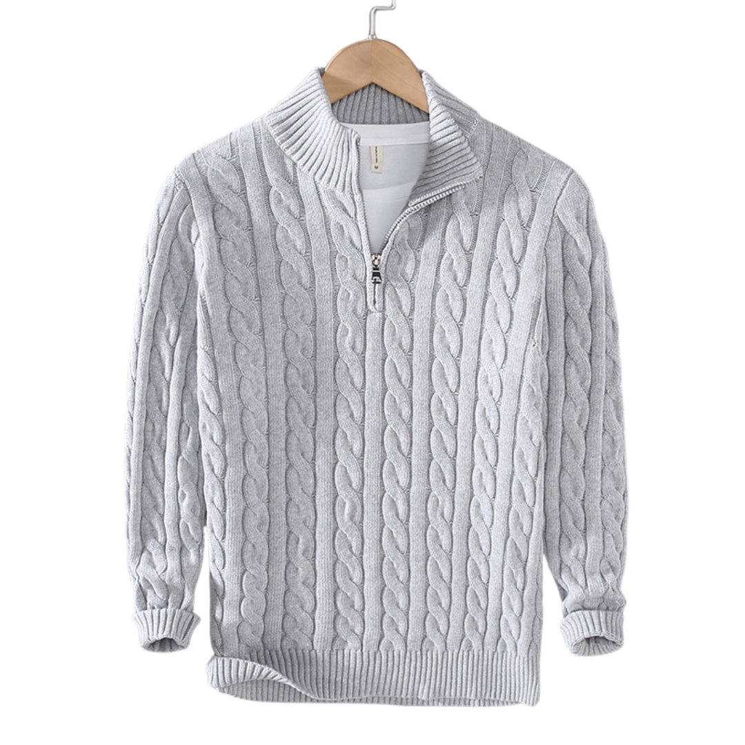 Velano Half Zip Sweater