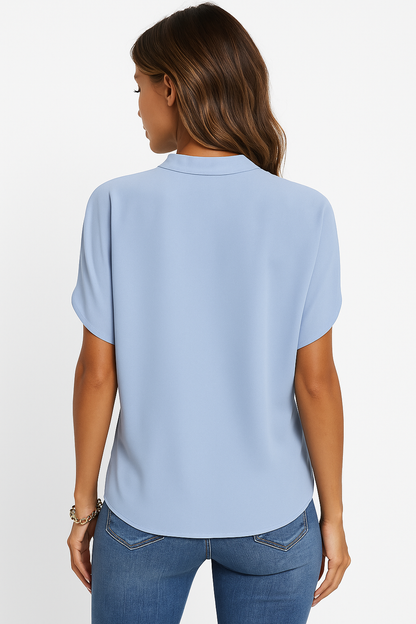 Summer Shirt – Easy, Airy, Effortless