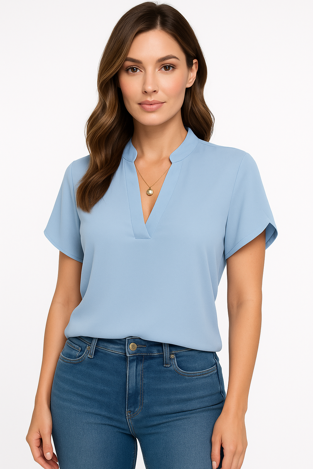 Summer Shirt – Easy, Airy, Effortless
