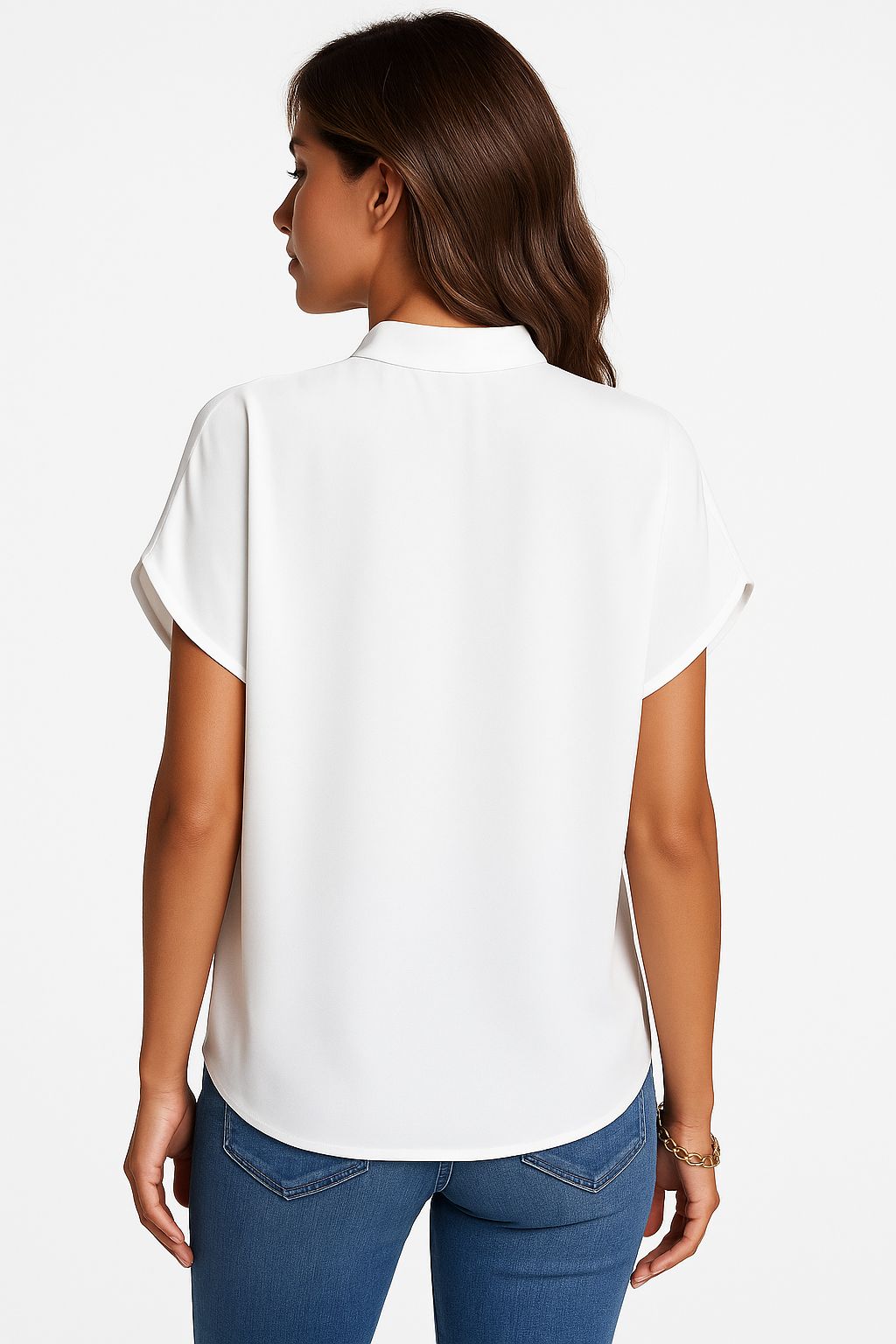 Summer Shirt – Easy, Airy, Effortless