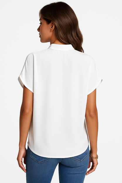 Summer Shirt – Easy, Airy, Effortless