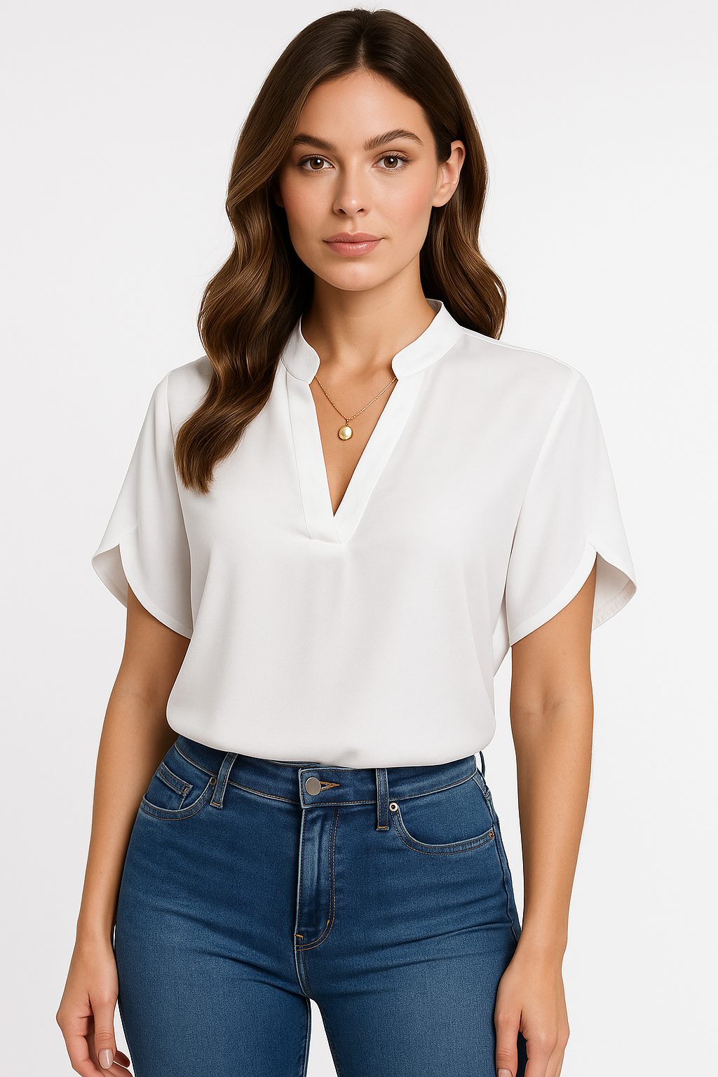 Summer Shirt – Easy, Airy, Effortless