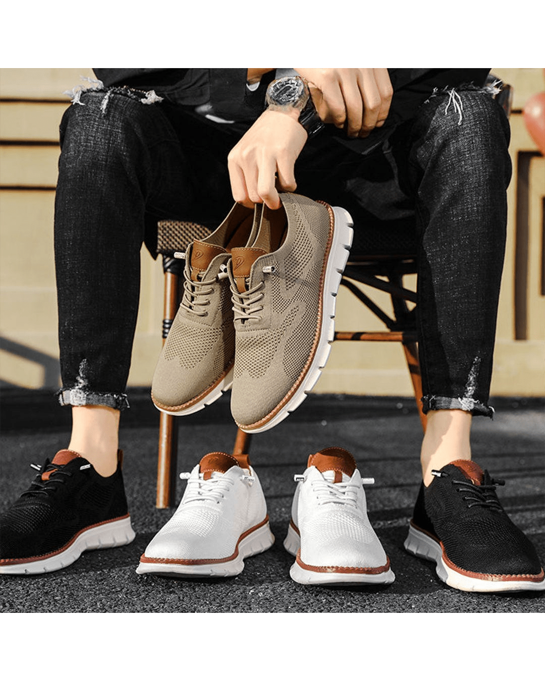 Urban™ | Ultra Comfort Men’s Sneaker