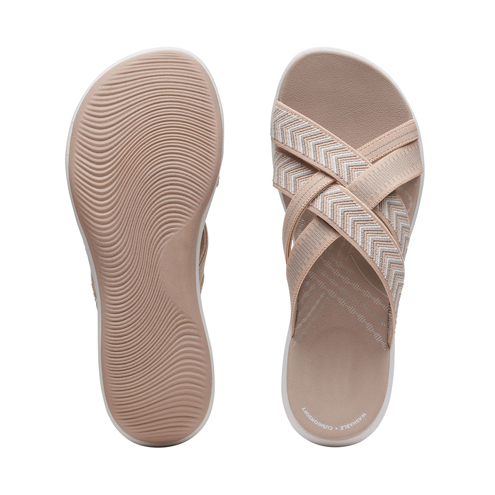 ZAYLA / SUPPORT SANDALS