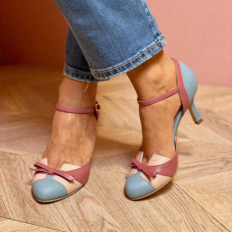 JEMMA / COMFORTABLE STILETTOS