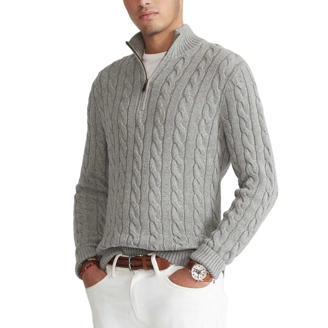 Velano Half Zip Sweater