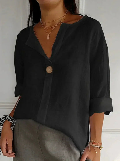 Relaxed Chic Blouse