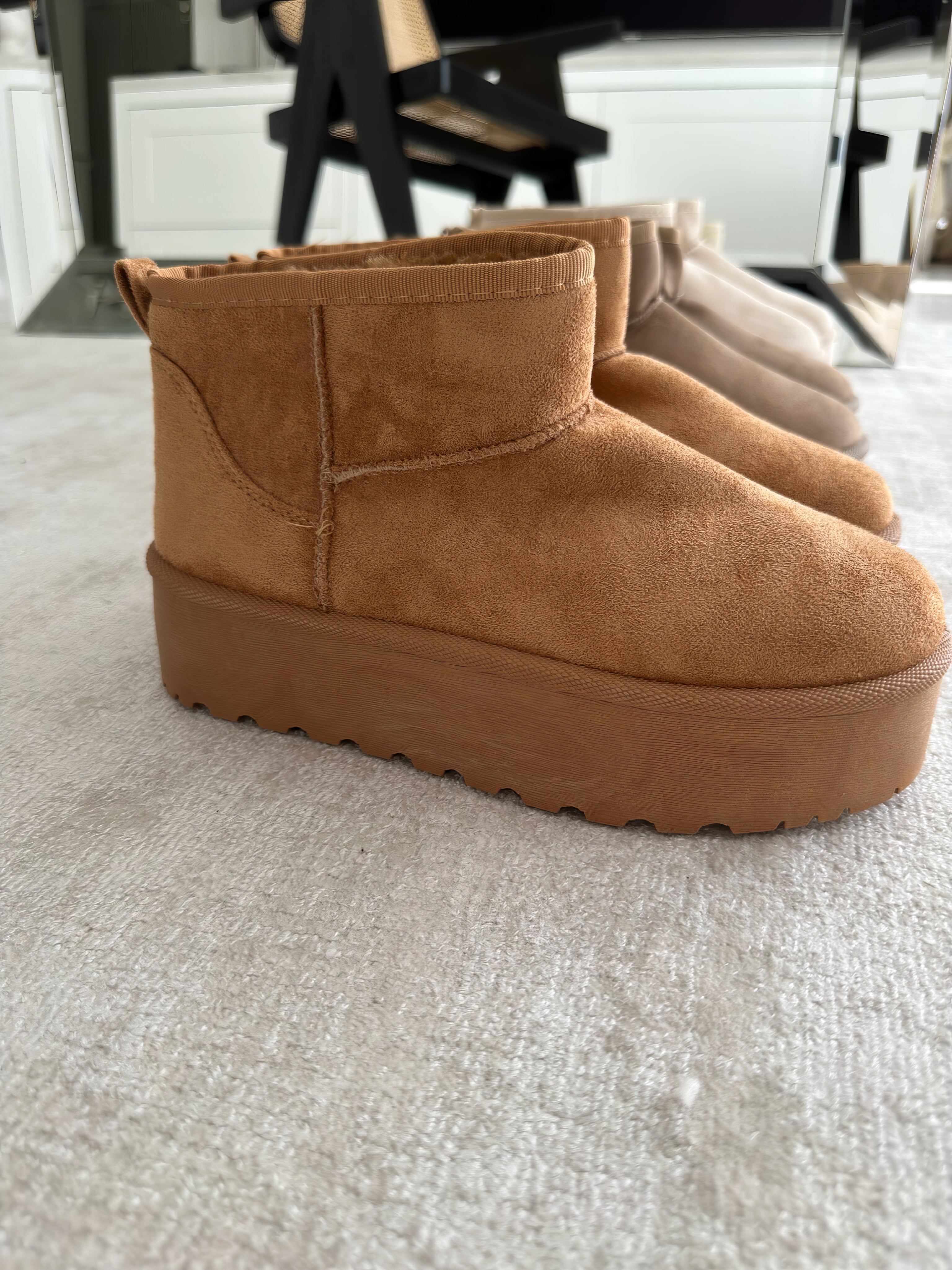 Aliana - Höst Boots