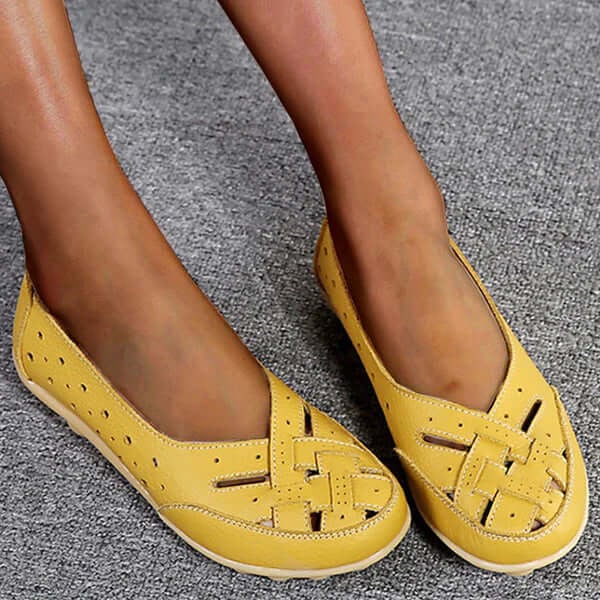 LESLIE / ORTHOPAEDIC COMFORT FLATS