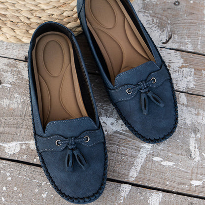 JEMINA / SUPPORTIVE LOAFERS