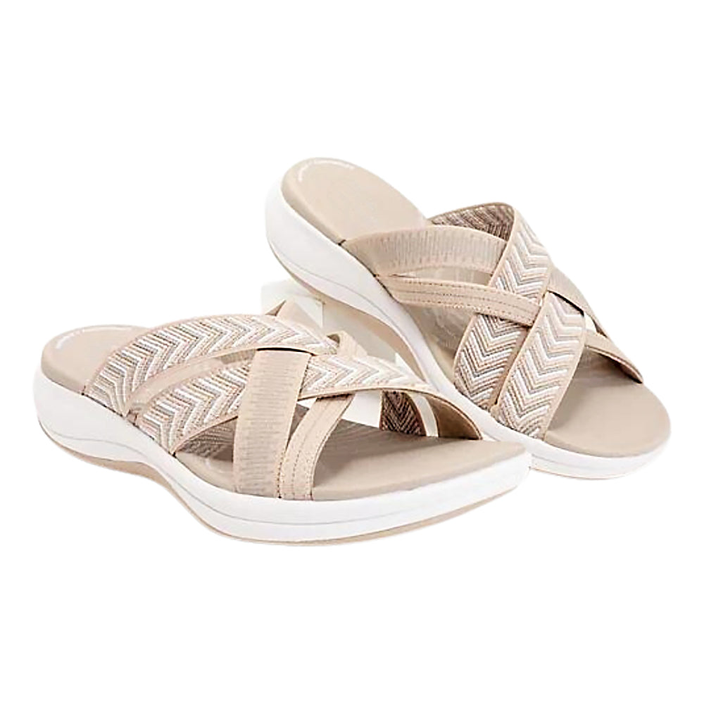 ZAYLA / SUPPORT SANDALS