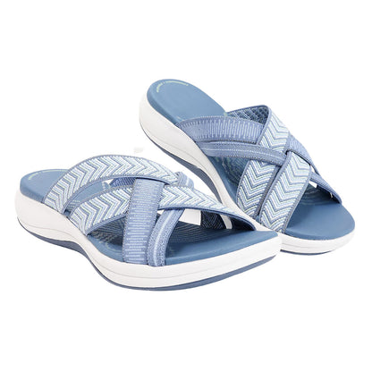 ZAYLA / SUPPORT SANDALS