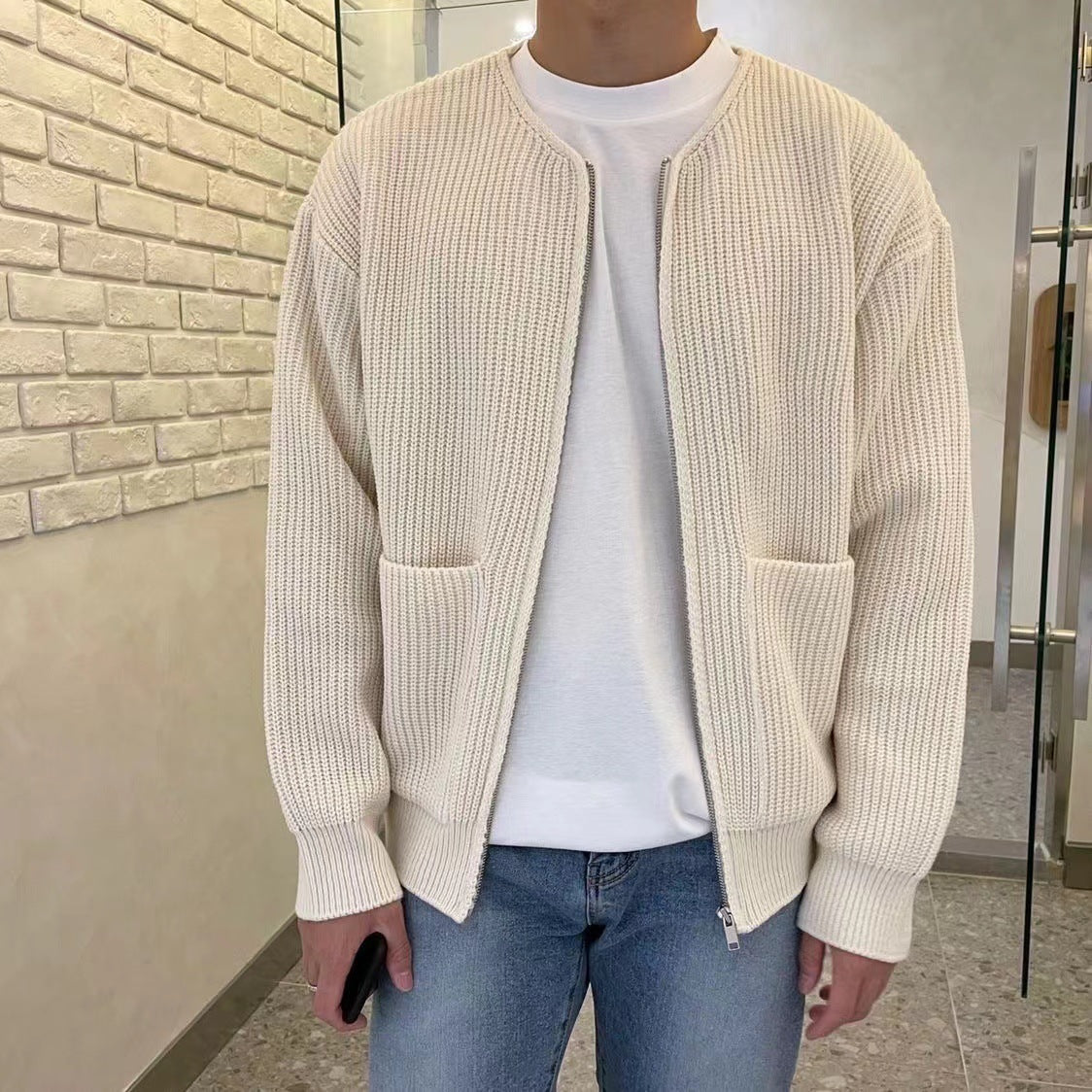 Daniel | Trendig cardigan