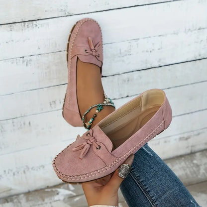 JEMINA / SUPPORTIVE LOAFERS