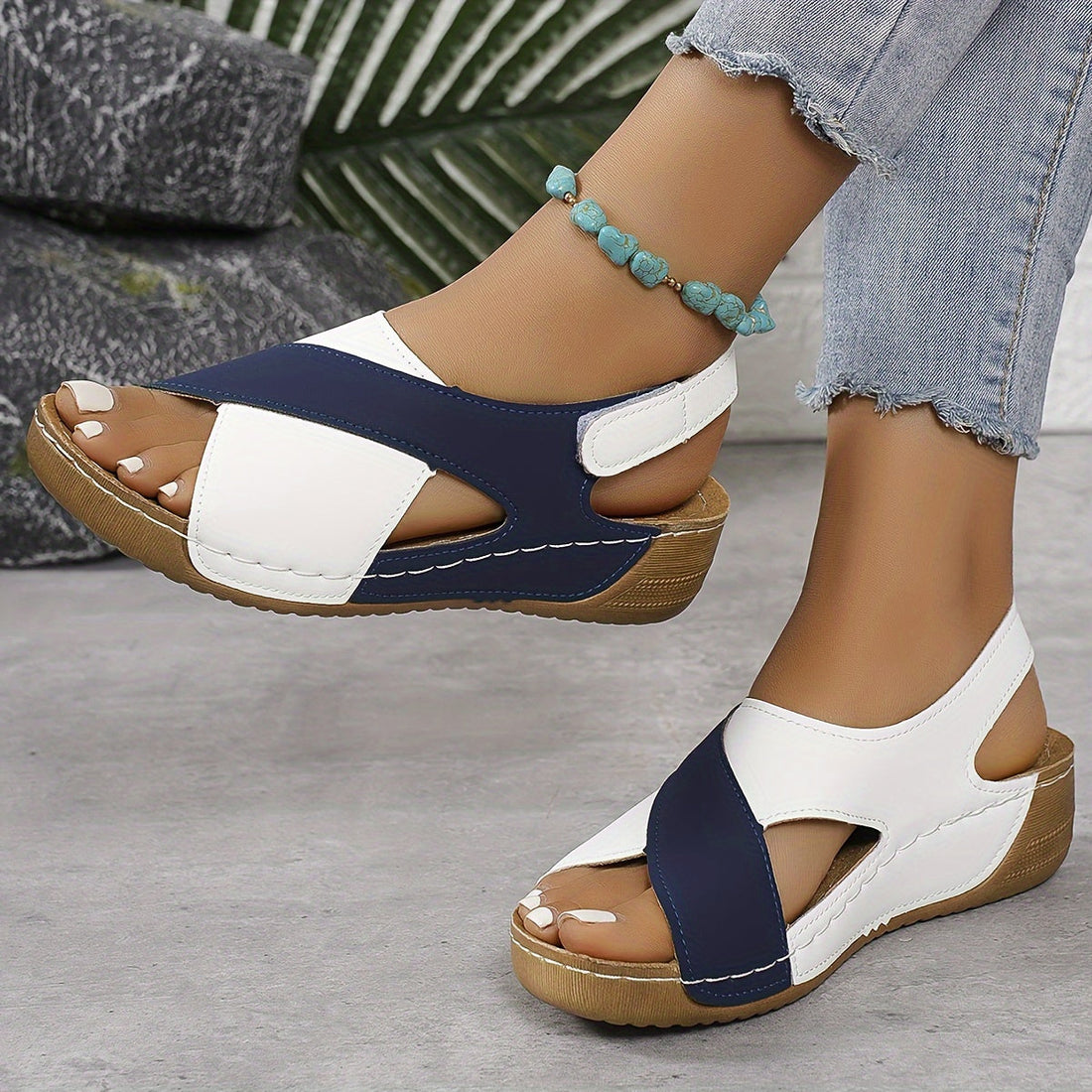 GENEVA / ORTHOPAEDIC SANDAL