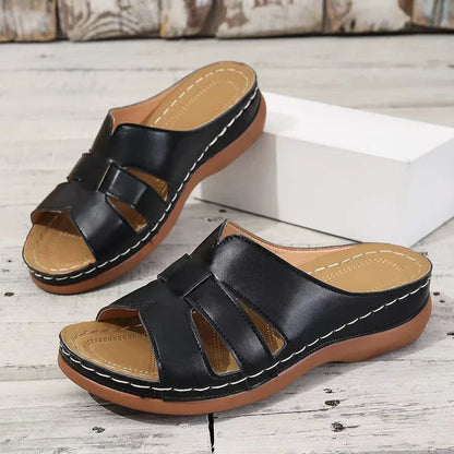 ELISE / ORTHOPAEDIC OPEN-TOED SANDALS