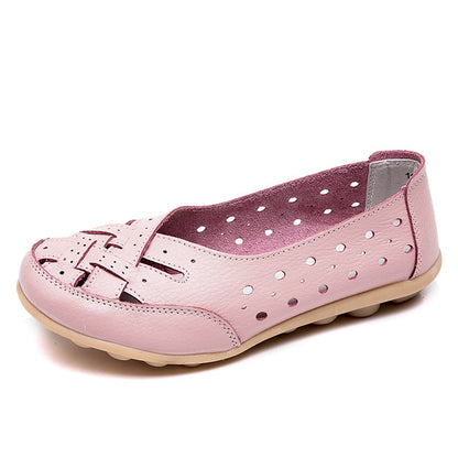 LESLIE / ORTHOPAEDIC COMFORT FLATS