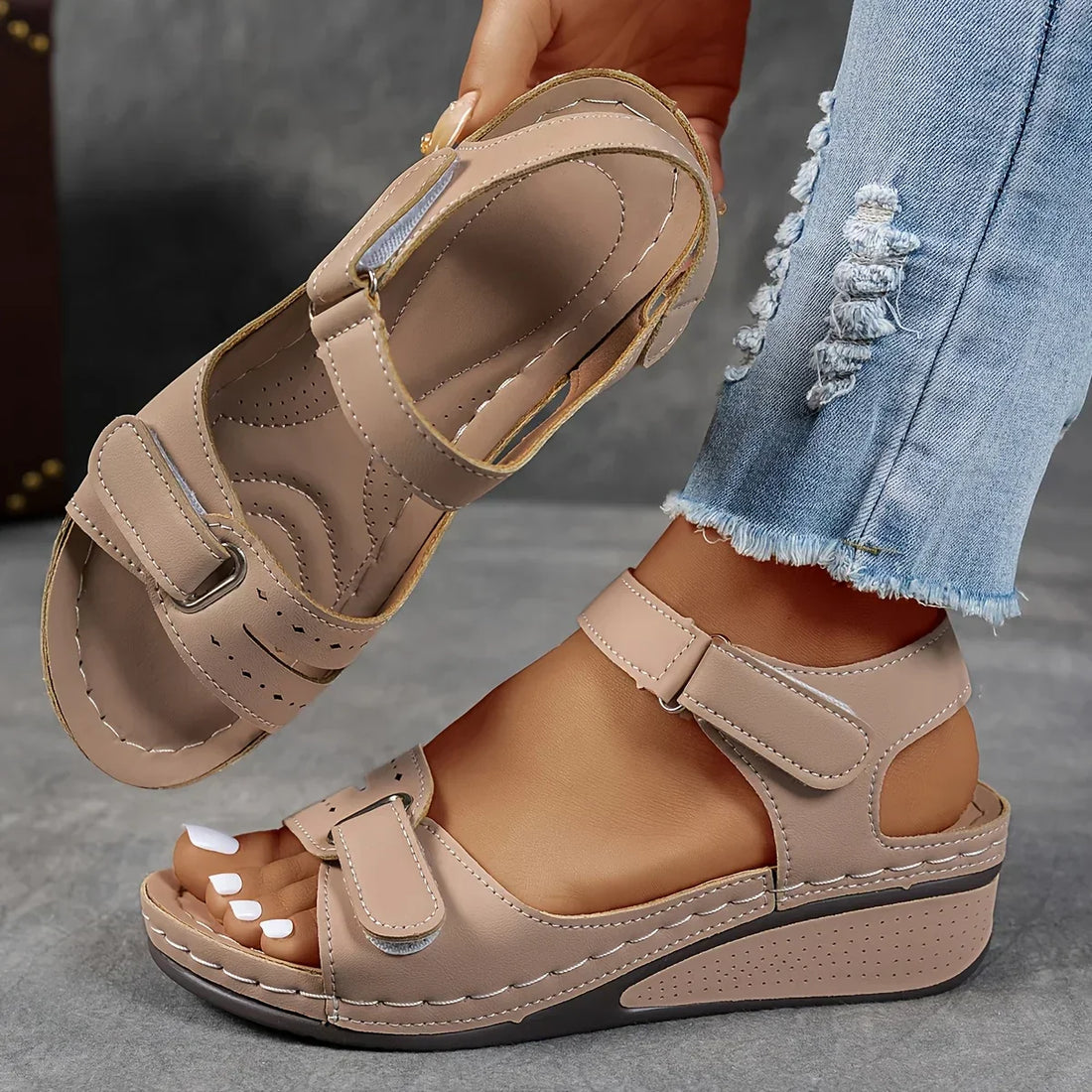 JESSICA / MODERN ORTHOPAEDIC SANDALS