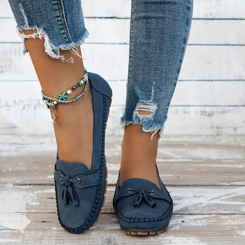 JEMINA / SUPPORTIVE LOAFERS