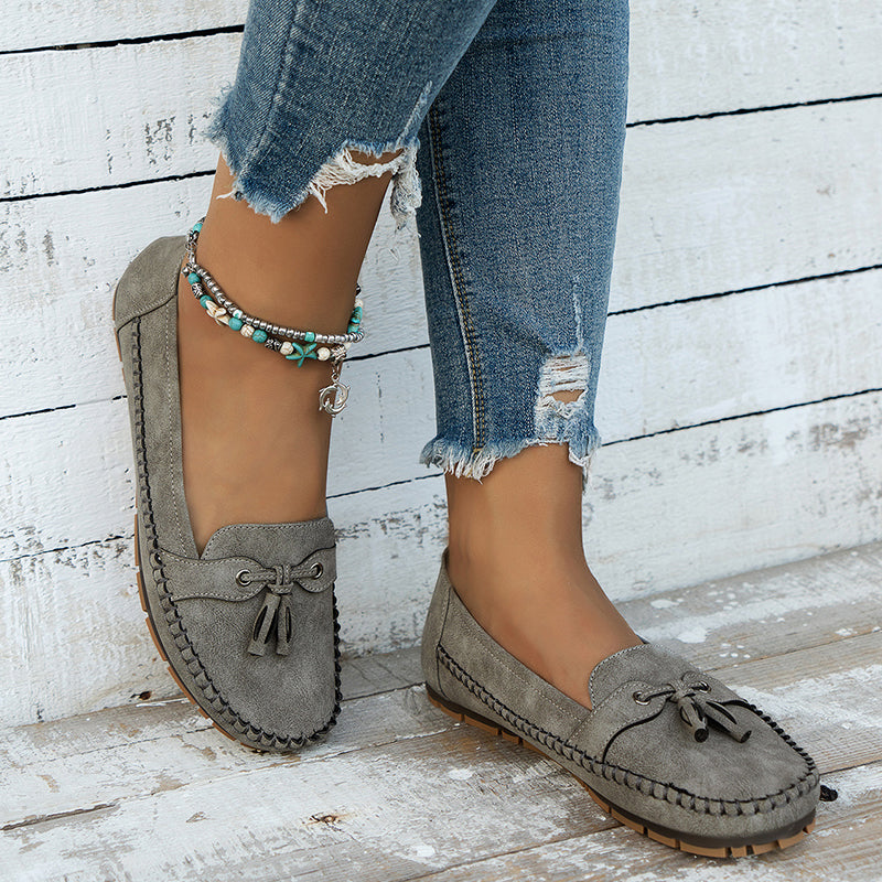 JEMINA / SUPPORTIVE LOAFERS