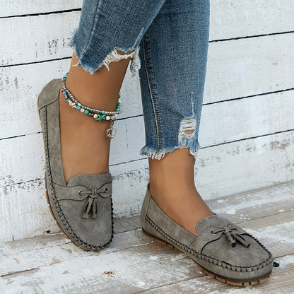JEMINA / SUPPORTIVE LOAFERS