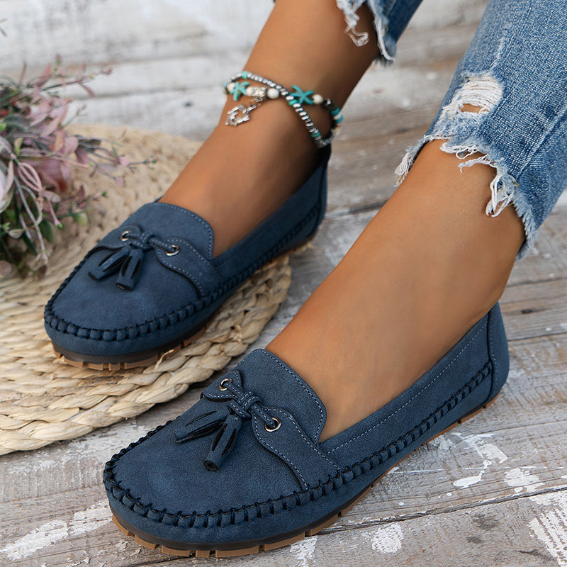 JEMINA / SUPPORTIVE LOAFERS