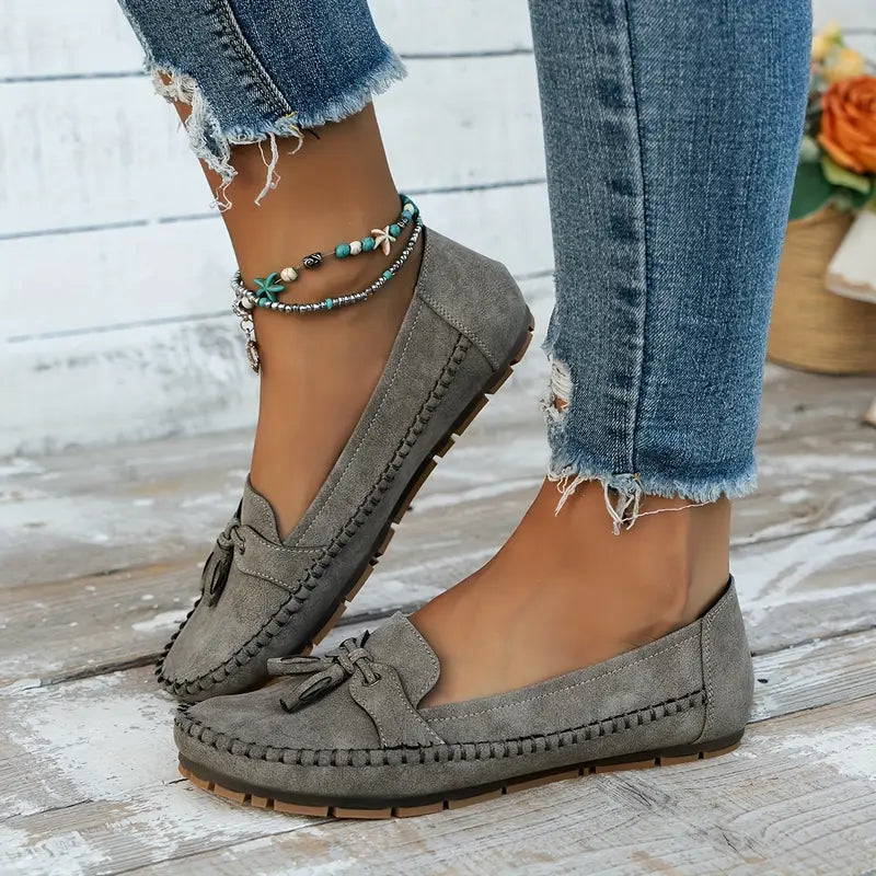 JEMINA / SUPPORTIVE LOAFERS