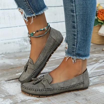 JEMINA / SUPPORTIVE LOAFERS