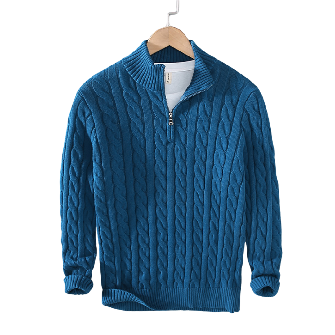 Velano Half Zip Sweater